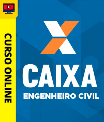 Curso Caixa Econômica Federal - Engenheiro Civil - Imagem 1