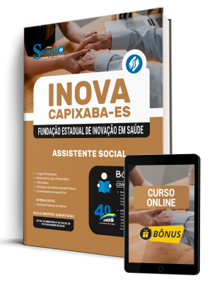 Apostila INOVA Capixaba 2026 - Assistente Social - Imagem 1