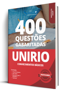 Combo UNIRIO 2026 - Enfermeiro - Imagem 3