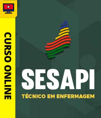 Curso SESAPI - Técnico em Enfermagem - Imagem 1