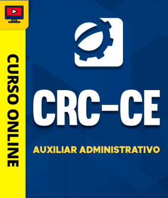 Curso CRC-CE - Auxiliar Administrativo - Imagem 1