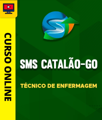Curso SMS Catalão-GO - Técnico de Enfermagem - Imagem 1