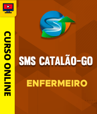 Curso SMS Catalão-GO - Enfermeiro - Imagem 1