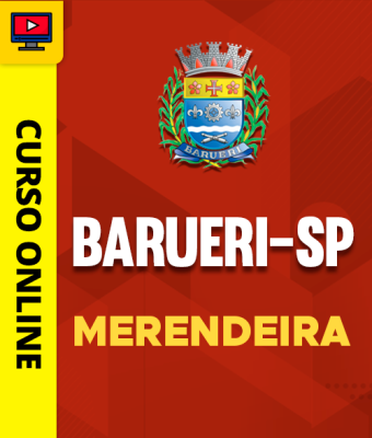 Curso Prefeitura de Barueri-SP - Merendeira - Imagem 1