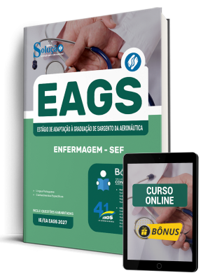 Apostila EAGS 2026 - SEF - Enfermagem - Imagem 1