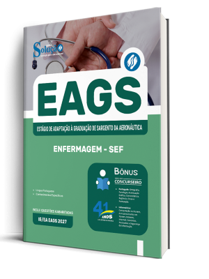 Apostila EAGS 2026 - SEF - Enfermagem - Imagem 2