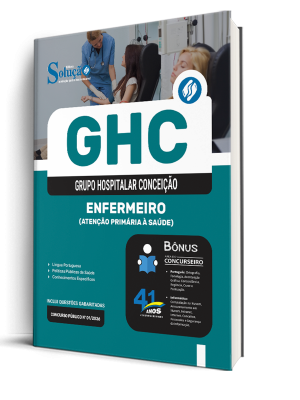 Apostila GHC-RS 2026 - Enfermeiro (Atenção Primária à Saúde) - Imagem 2