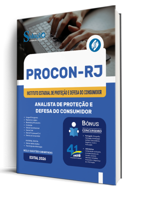Apostila PROCON-RJ 2026 - Analista de Proteção e Defesa do Consumidor - Imagem 2