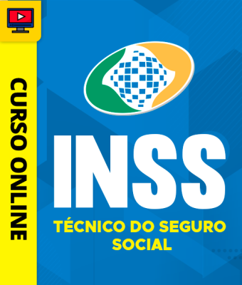 Curso Completo INSS 2026 - Técnico do Seguro Social - Imagem 1