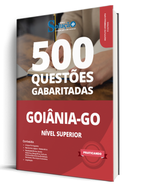 Combo Câmara de Goiânia - GO 2026 - Assistente Social - Imagem 3