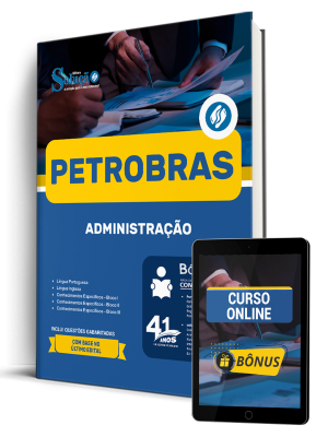 Apostila Petrobras 2026 - Administração - Imagem 1
