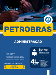 Apostila Petrobras 2026 em PDF - Administração