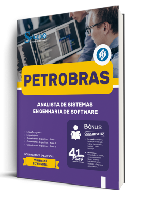 Apostila Petrobras 2026 - Analista de Sistemas - Engenharia de Software - Imagem 2