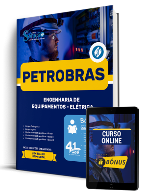 Apostila Petrobras 2026 - Engenharia de Equipamentos - Elétrica - Imagem 1