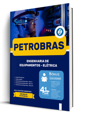 Apostila Petrobras 2026 - Engenharia de Equipamentos - Elétrica - Imagem 2