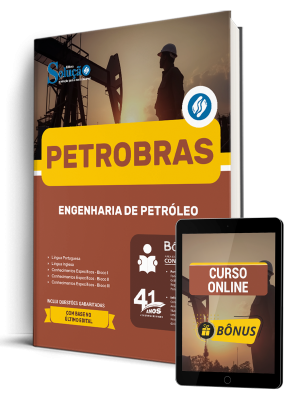 Apostila Petrobras 2026 - Engenharia de Petróleo - Imagem 1