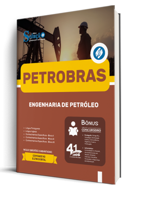 Apostila Petrobras 2026 - Engenharia de Petróleo - Imagem 2