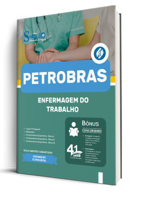 Apostila Petrobras 2026 - Enfermagem do Trabalho - Imagem 2