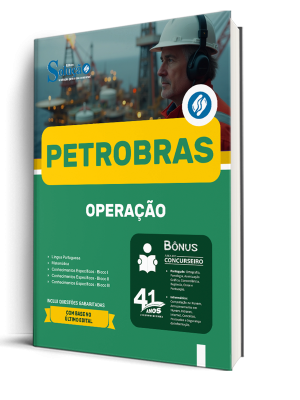Apostila Petrobras 2026 - Operação - Imagem 2