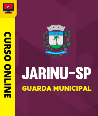 Curso Prefeitura de Jarinu-SP - Guarda Municipal - Imagem 1