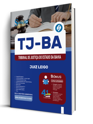 Combo TJ-BA 2026 - Juiz Leigo - Imagem 2