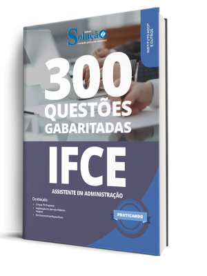Combo IFCE 2026 - Assistente em Administração - Imagem 3