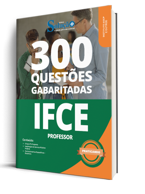 Combo IFCE 2026 - Professor - Sistemas de Computação - Imagem 3