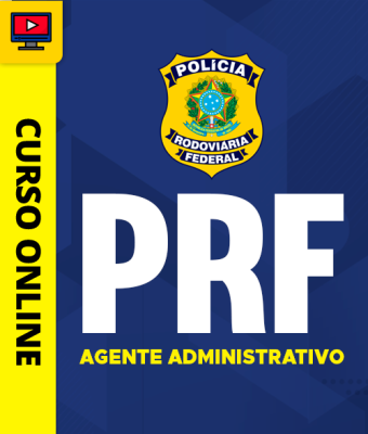 Curso PRF - Agente Administrativo - Imagem 1