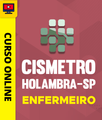 Curso CISMETRO Holambra-SP - Enfermeiro  - Imagem 1