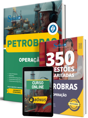 Combo Petrobras 2026 - Operação - Imagem 1