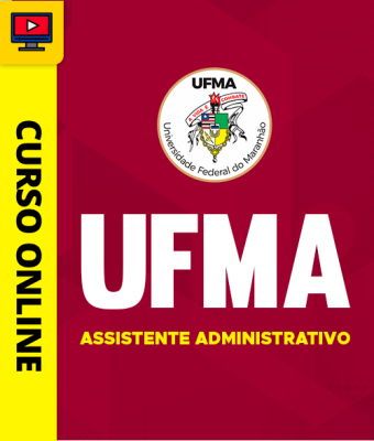 Curso UFMA - Assistente Administrativo - Imagem 1