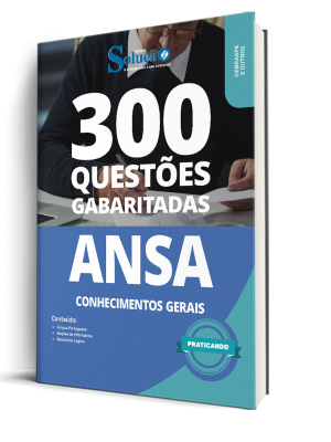 Combo ANSA 2026 - Ênfase 22: Operação - Imagem 3