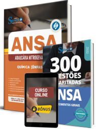 Combo ANSA 2026 - Ênfase 26: Química