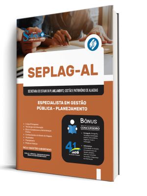 Combo SEPLAG-AL 2026 - Planejamento - Imagem 2