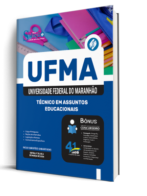 Apostila UFMA 2026 - Técnico em Assuntos Educacionais - Imagem 2