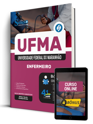 Apostila UFMA 2026 - Enfermeiro - Imagem 1