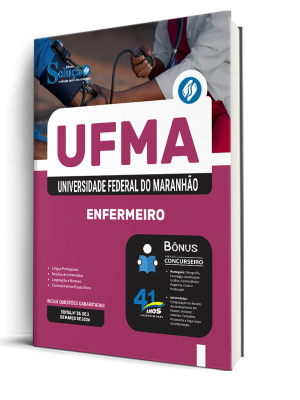 Apostila UFMA 2026 - Enfermeiro - Imagem 2