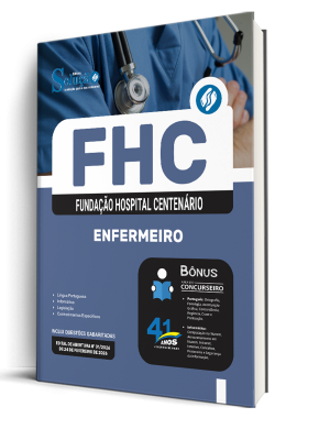 Apostila FHC 2026 - Enfermeiro - Imagem 2