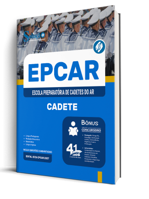 Apostila EPCAR 2026 - Cadete - Imagem 2