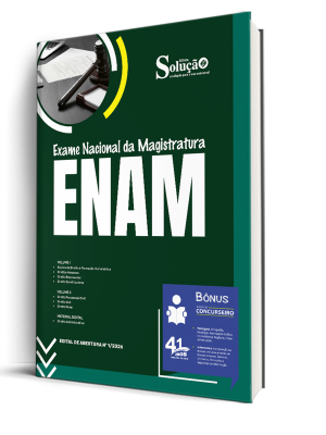 Apostila ENAM - Exame Nacional da Magistratura 2026 - Imagem 2
