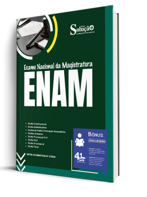 Combo ENAM - Exame Nacional da Magistratura 2026 - Imagem 2