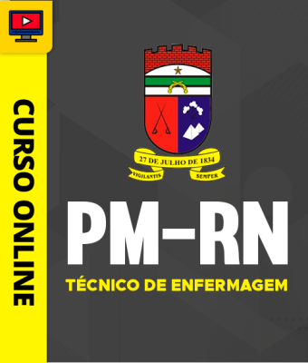 Curso PM-RN - Técnico de Enfermagem - Imagem 1