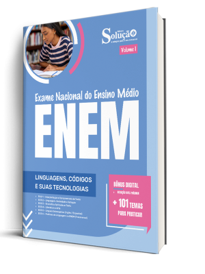 Coleção ENEM Estratégico - 4 Volumes - Imagem 3
