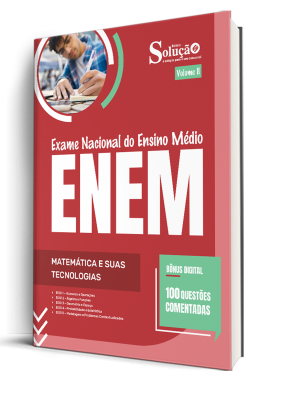 Coleção ENEM Estratégico - 4 Volumes - Imagem 4