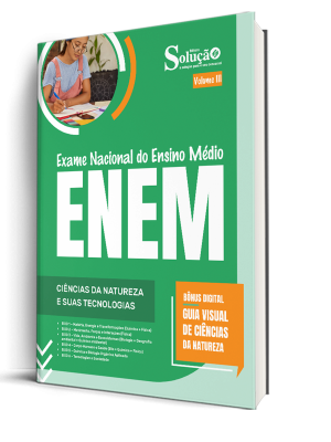 Coleção ENEM Estratégico - 4 Volumes - Imagem 5