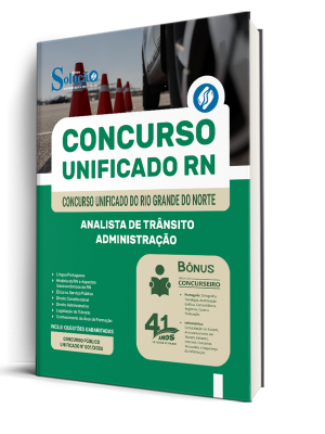 Apostila Unificado RN 2026 - Analista de Trânsito - Administração - Imagem 2