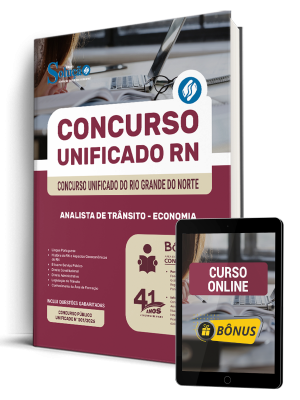 Apostila Unificado RN 2026 - Analista de Trânsito - Economia - Imagem 1