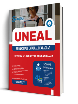 Apostila UNEAL 2026 - Técnico em Assuntos Educacionais - Imagem 2