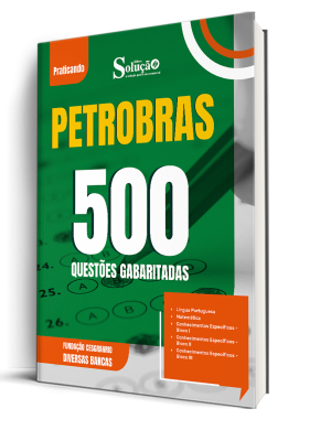 Combo Petrobras 2026 - Suprimentos de Bens e Serviços - Administração - Imagem 3