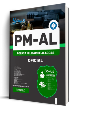 Apostila PM-AL 2026 - Oficial - Imagem 2